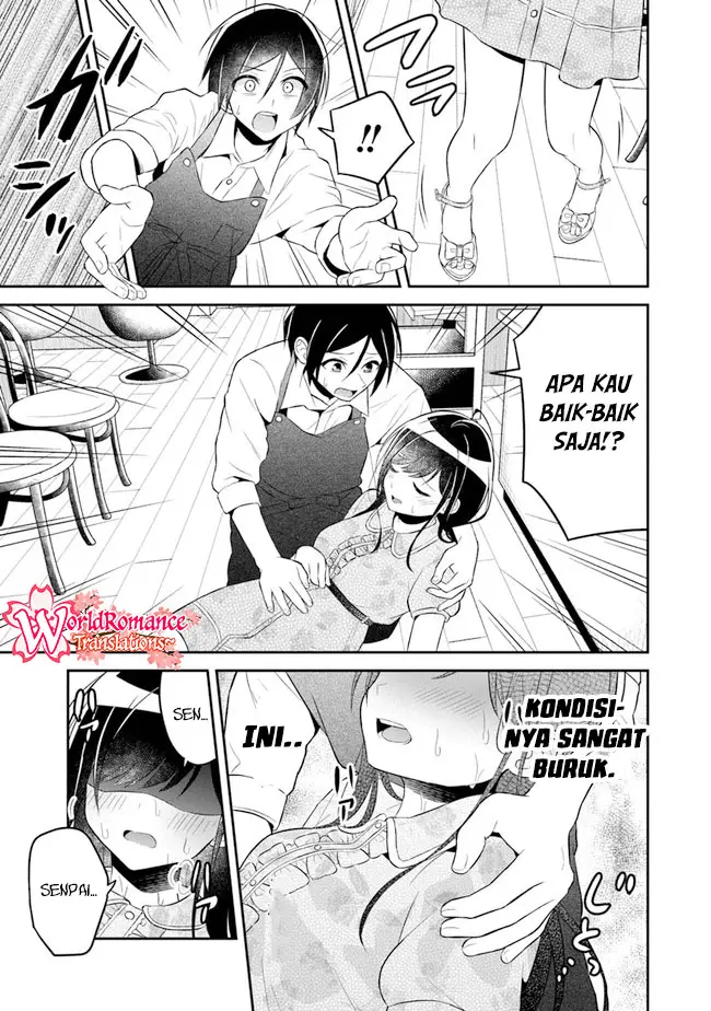 Yuujin ni 500 Yen Kashitara Shakkin no Kata ni Imouto wo Yokoshite Kita Nodakeredo, Ore wa Ittai Dou Sureba Iindarou Chapter 6 - halaman 12