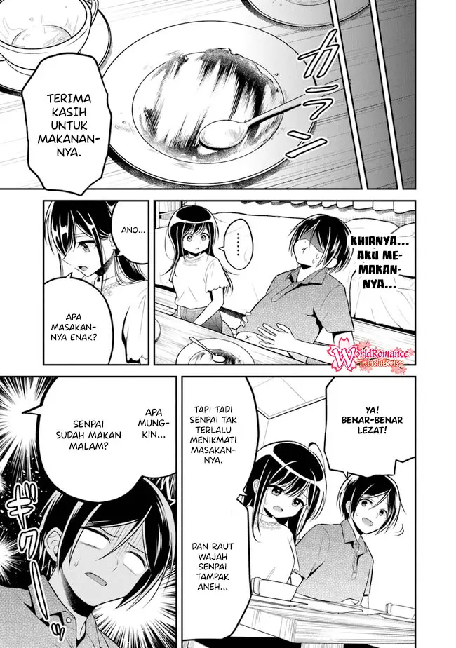 Yuujin ni 500 Yen Kashitara Shakkin no Kata ni Imouto wo Yokoshite Kita Nodakeredo, Ore wa Ittai Dou Sureba Iindarou Chapter 6 - halaman 4