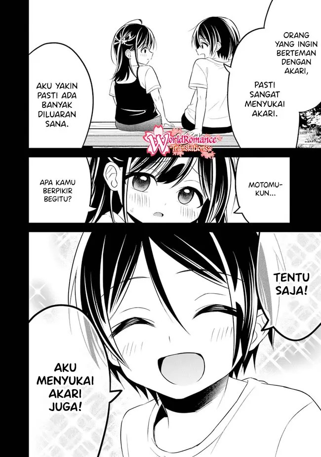 Yuujin ni 500 Yen Kashitara Shakkin no Kata ni Imouto wo Yokoshite Kita Nodakeredo, Ore wa Ittai Dou Sureba Iindarou Chapter 7 - halaman 10