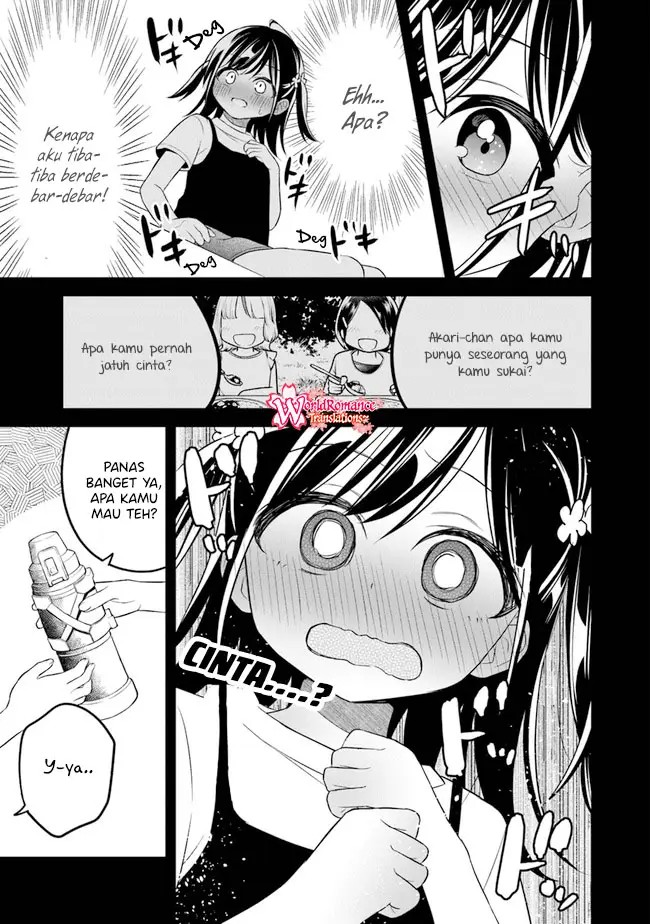 Yuujin ni 500 Yen Kashitara Shakkin no Kata ni Imouto wo Yokoshite Kita Nodakeredo, Ore wa Ittai Dou Sureba Iindarou Chapter 7 - halaman 11