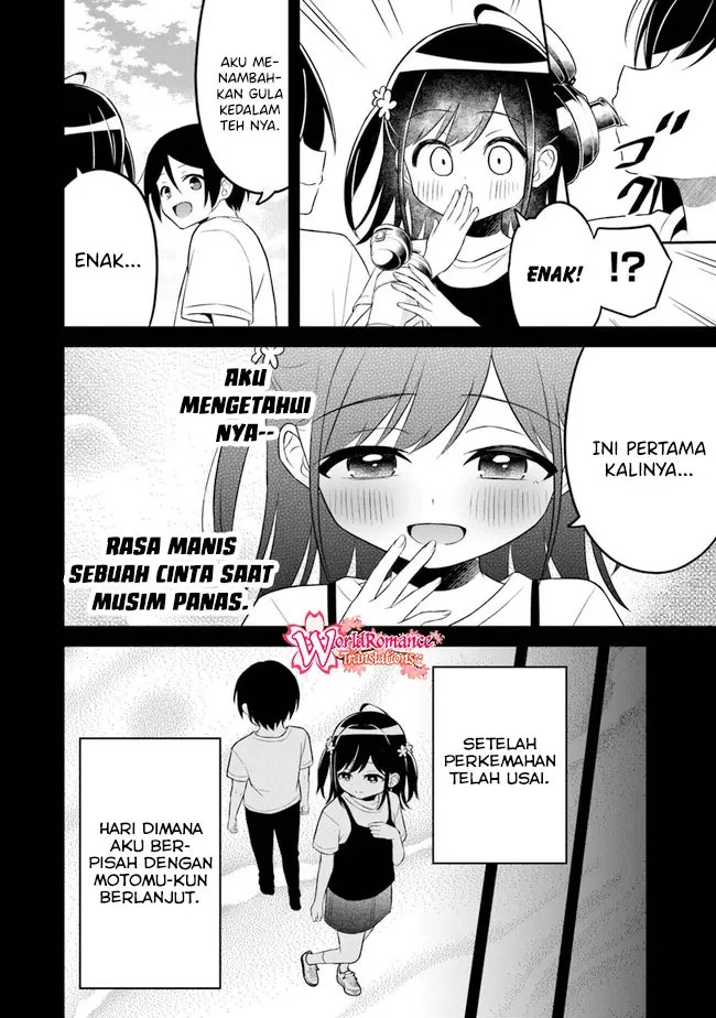 Yuujin ni 500 Yen Kashitara Shakkin no Kata ni Imouto wo Yokoshite Kita Nodakeredo, Ore wa Ittai Dou Sureba Iindarou Chapter 7 - halaman 12
