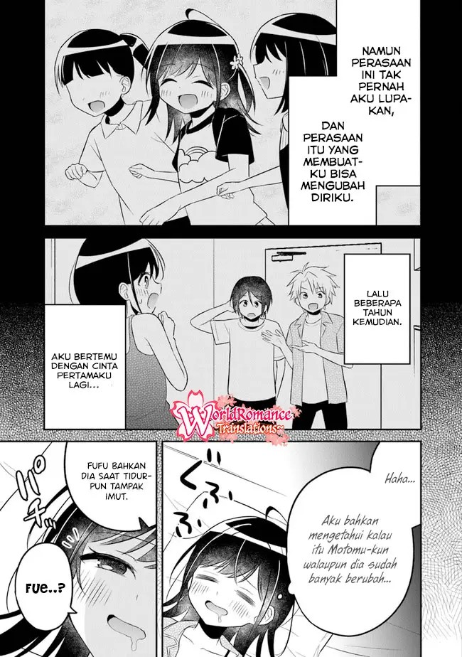 Yuujin ni 500 Yen Kashitara Shakkin no Kata ni Imouto wo Yokoshite Kita Nodakeredo, Ore wa Ittai Dou Sureba Iindarou Chapter 7 - halaman 13