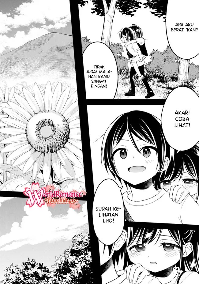 Yuujin ni 500 Yen Kashitara Shakkin no Kata ni Imouto wo Yokoshite Kita Nodakeredo, Ore wa Ittai Dou Sureba Iindarou Chapter 7 - halaman 6