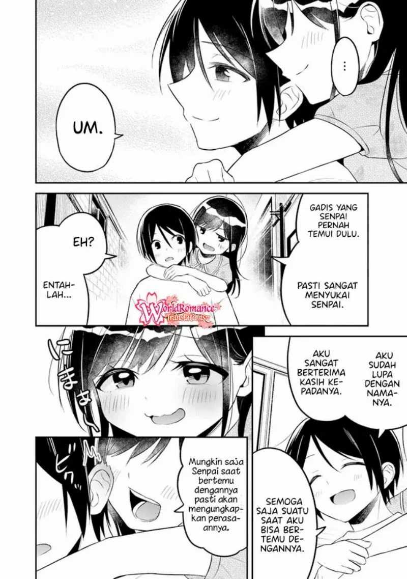 Yuujin ni 500 Yen Kashitara Shakkin no Kata ni Imouto wo Yokoshite Kita Nodakeredo, Ore wa Ittai Dou Sureba Iindarou Chapter 8 - halaman 7