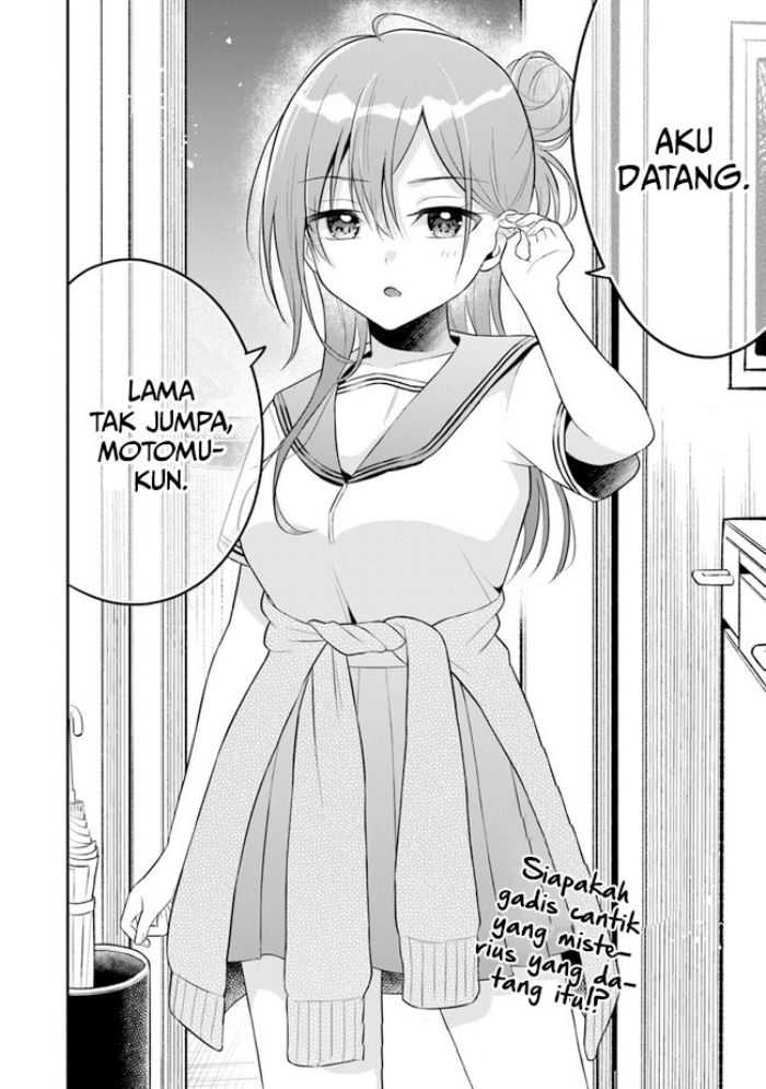 Yuujin ni 500 Yen Kashitara Shakkin no Kata ni Imouto wo Yokoshite Kita Nodakeredo, Ore wa Ittai Dou Sureba Iindarou Chapter 9 - halaman 14