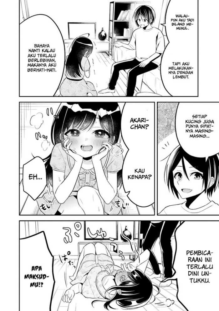 Yuujin ni 500 Yen Kashitara Shakkin no Kata ni Imouto wo Yokoshite Kita Nodakeredo, Ore wa Ittai Dou Sureba Iindarou Chapter 9 - halaman 6