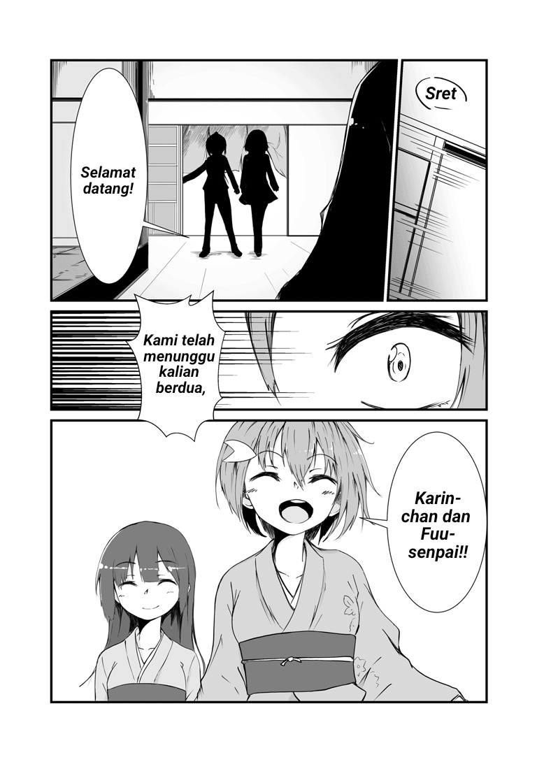 Yuuki Yuuna wa Yuusha de Aru - The Hero Club's Activity Record, Ten Years Later (Doujinshi) Chapter 2 - halaman 3