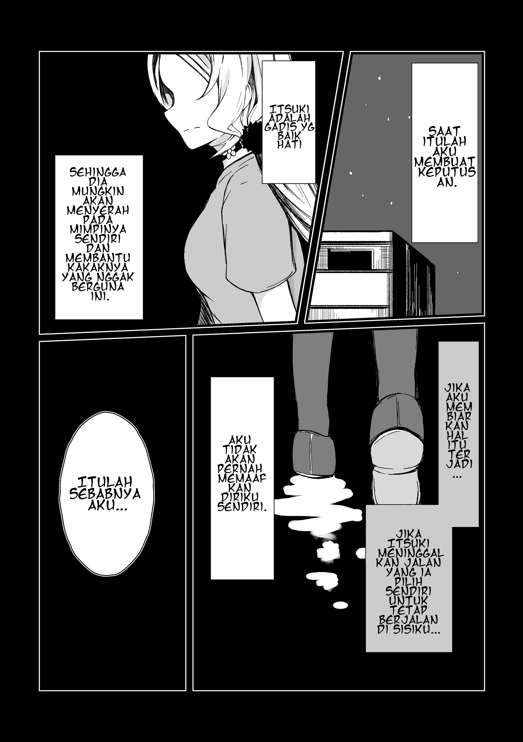Yuuki Yuuna wa Yuusha de Aru - The Hero Club's Activity Record, Ten Years Later (Doujinshi) Chapter 4 - halaman 2
