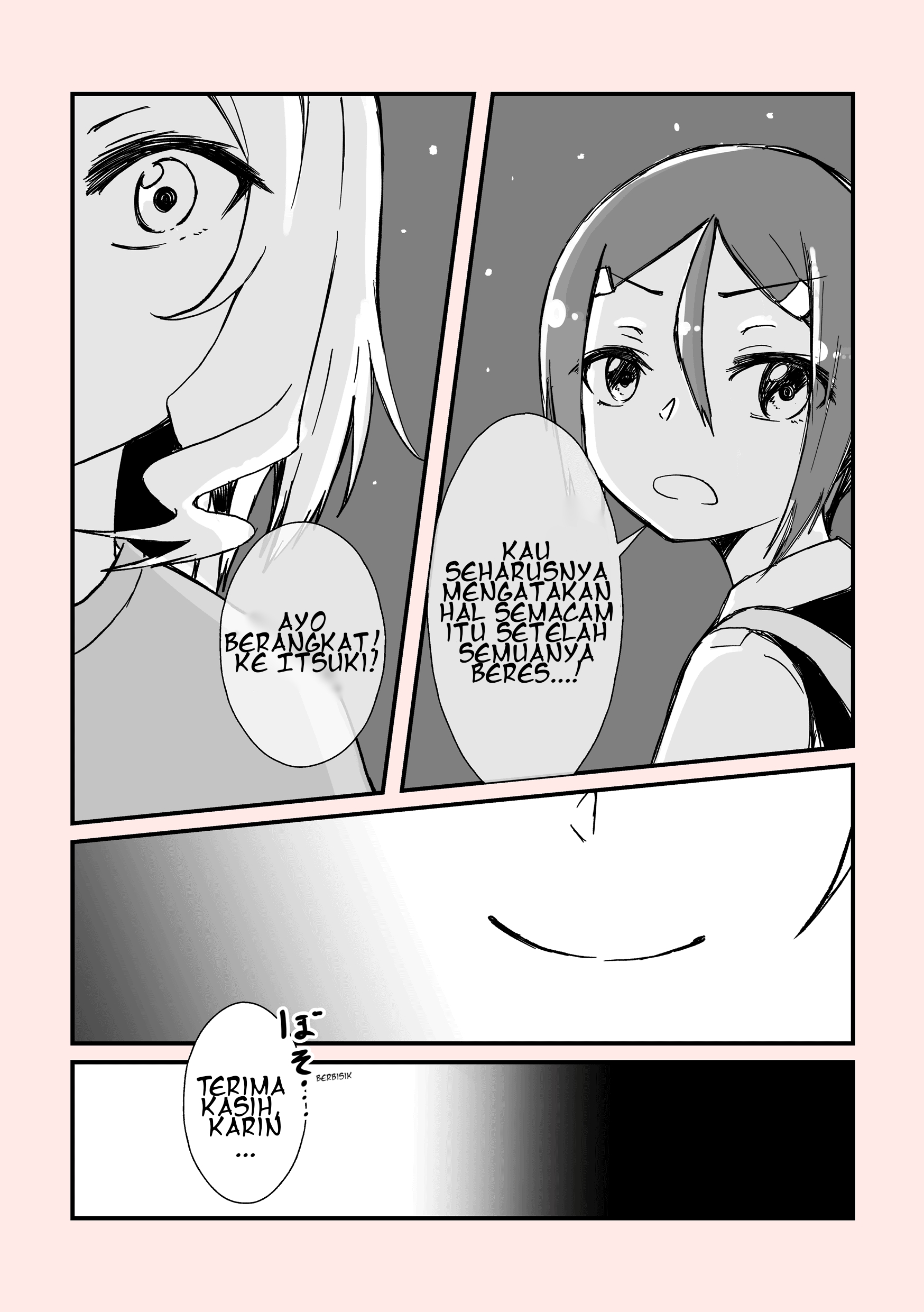 Yuuki Yuuna wa Yuusha de Aru - The Hero Club's Activity Record, Ten Years Later (Doujinshi) Chapter 5 - halaman 4