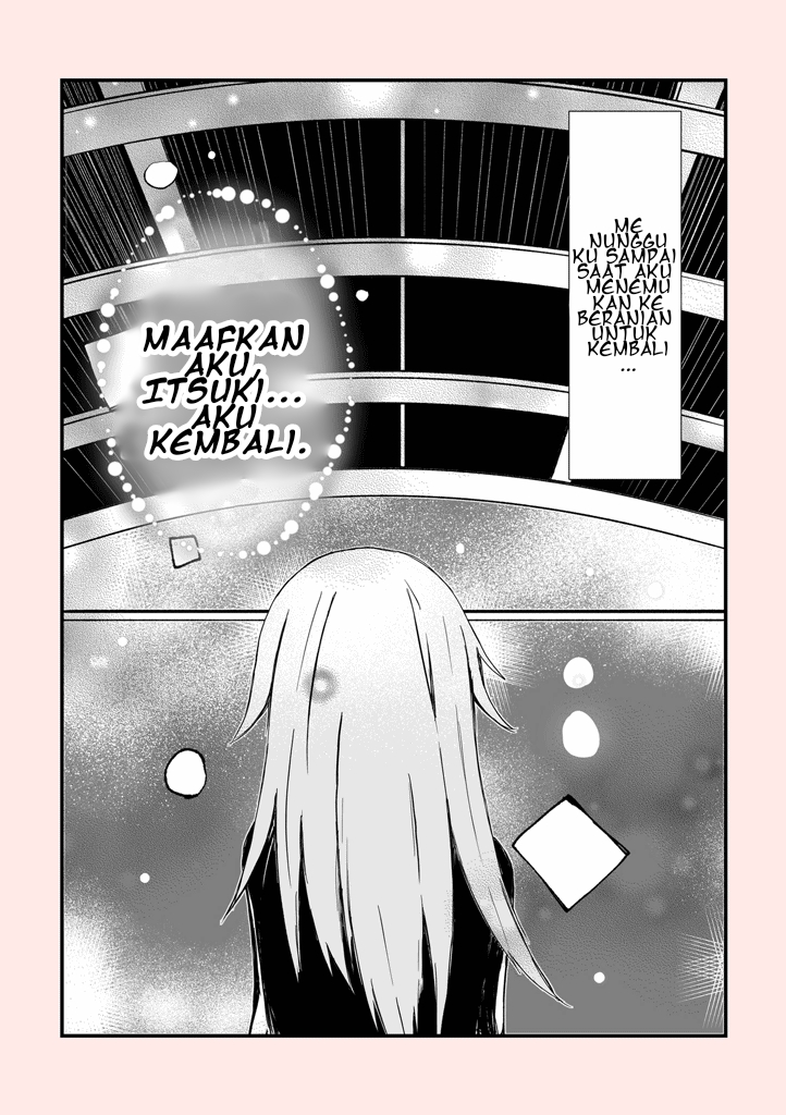 Yuuki Yuuna wa Yuusha de Aru - The Hero Club's Activity Record, Ten Years Later (Doujinshi) Chapter 5 - halaman 8