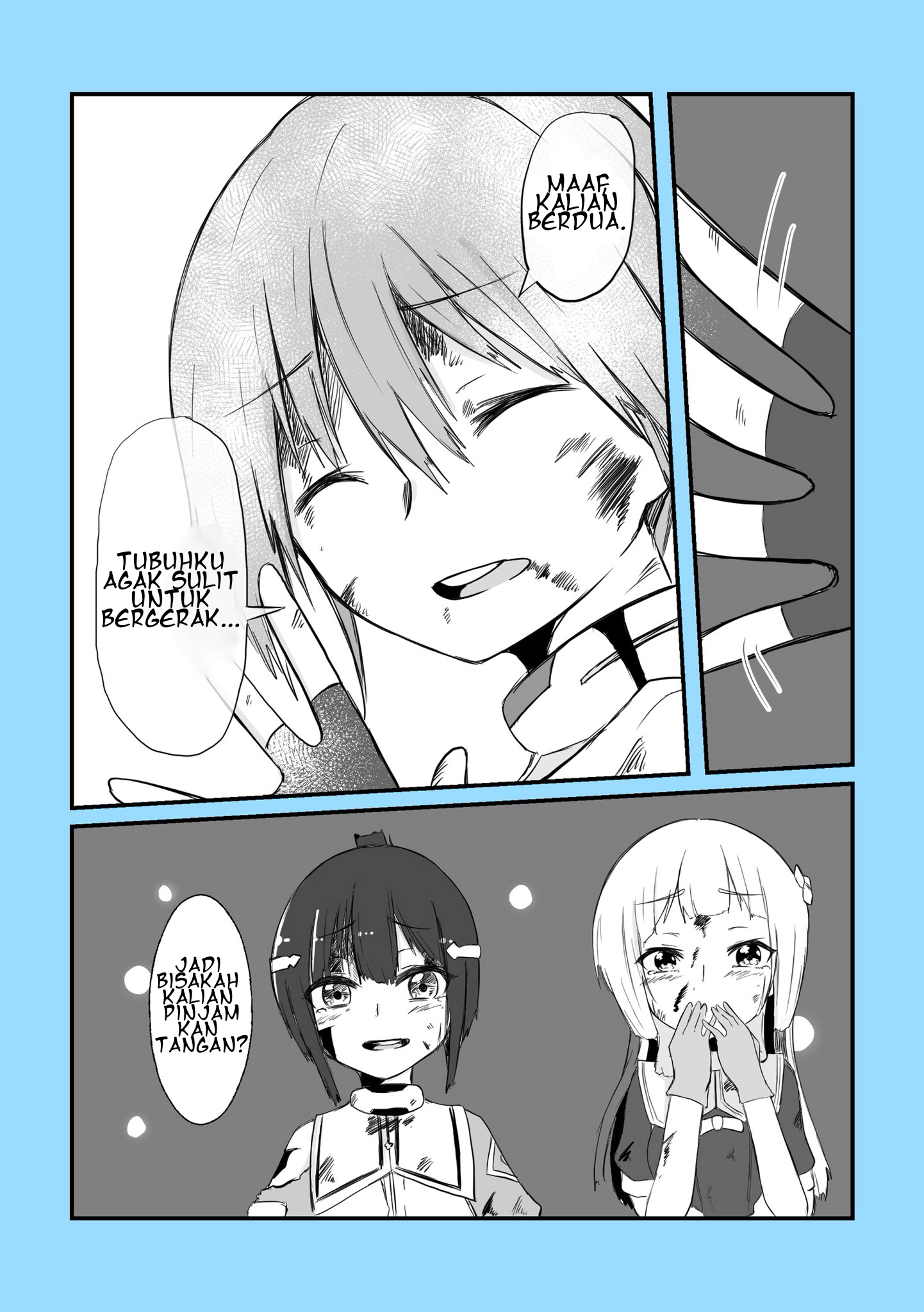 Yuuki Yuuna wa Yuusha de Aru - The Hero Club's Activity Record, Ten Years Later (Doujinshi) Chapter 6 - halaman 10