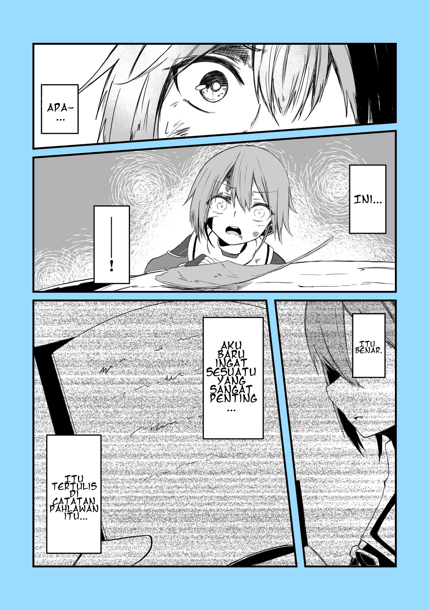 Yuuki Yuuna wa Yuusha de Aru - The Hero Club's Activity Record, Ten Years Later (Doujinshi) Chapter 6 - halaman 4