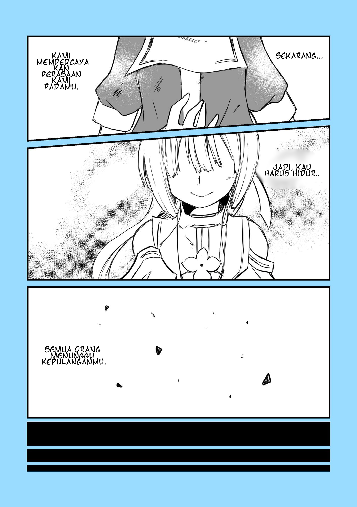 Yuuki Yuuna wa Yuusha de Aru - The Hero Club's Activity Record, Ten Years Later (Doujinshi) Chapter 6 - halaman 8
