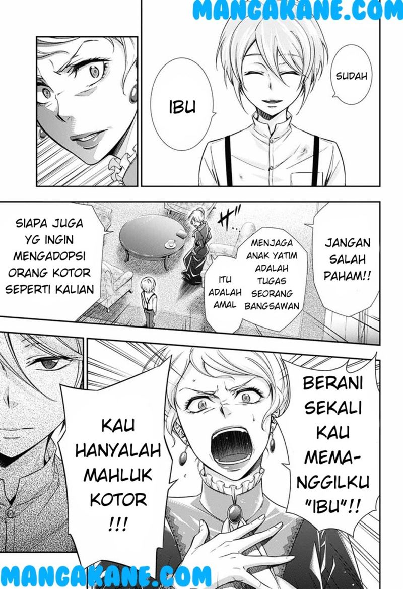Yuukoku no Moriarty Chapter 1 - halaman 17