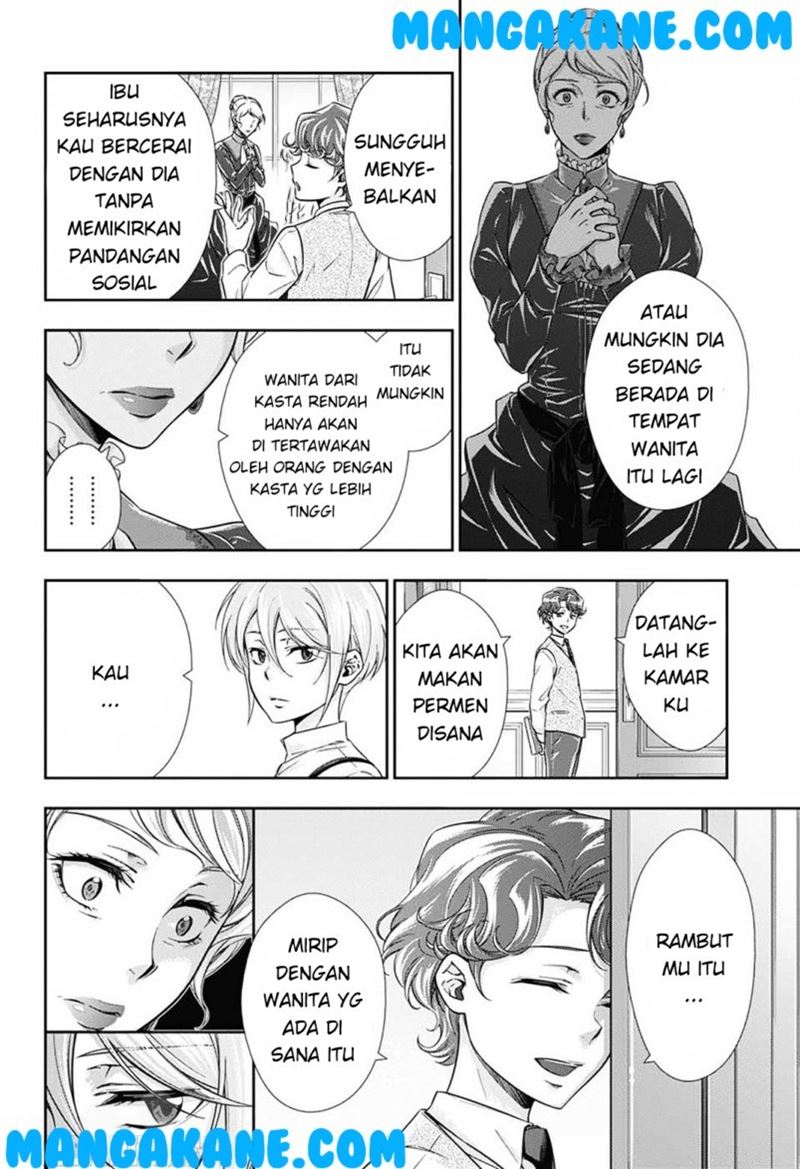 Yuukoku no Moriarty Chapter 1 - halaman 20