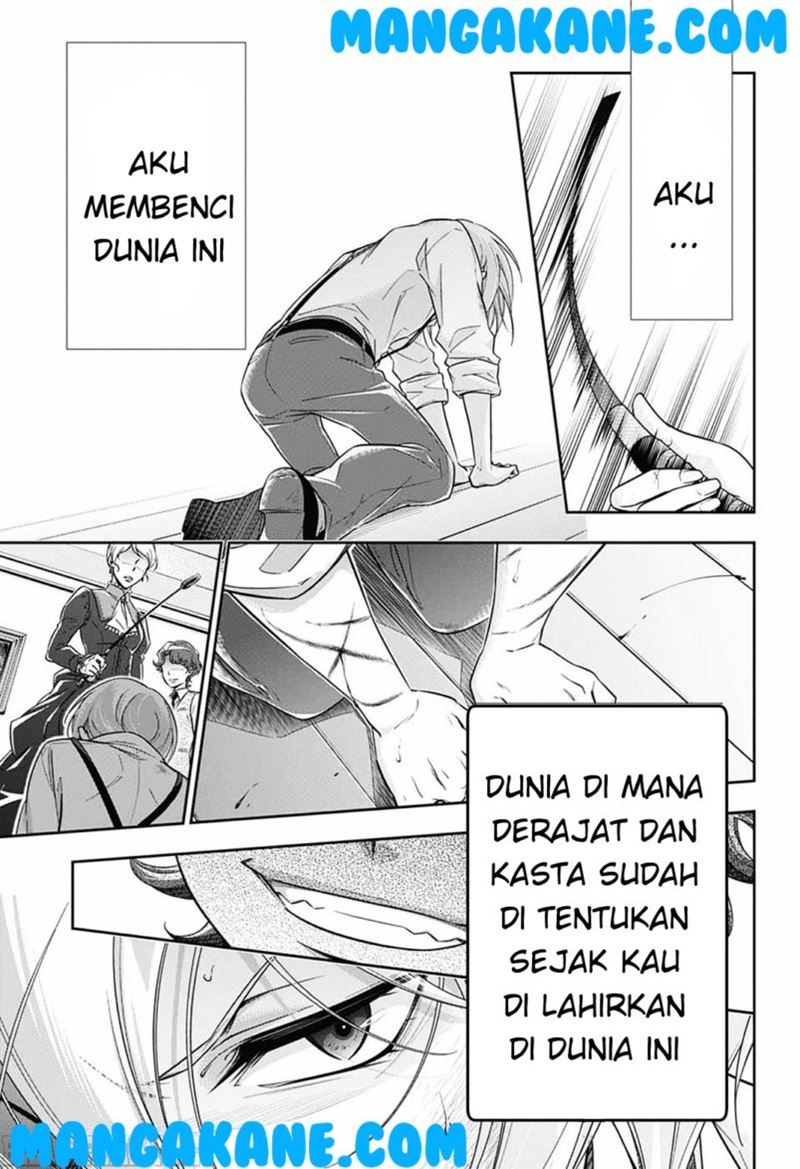 Yuukoku no Moriarty Chapter 1 - halaman 27