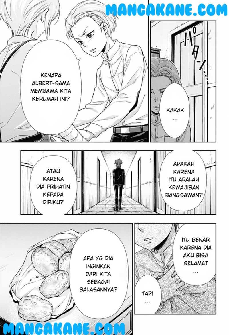 Yuukoku no Moriarty Chapter 1 - halaman 29