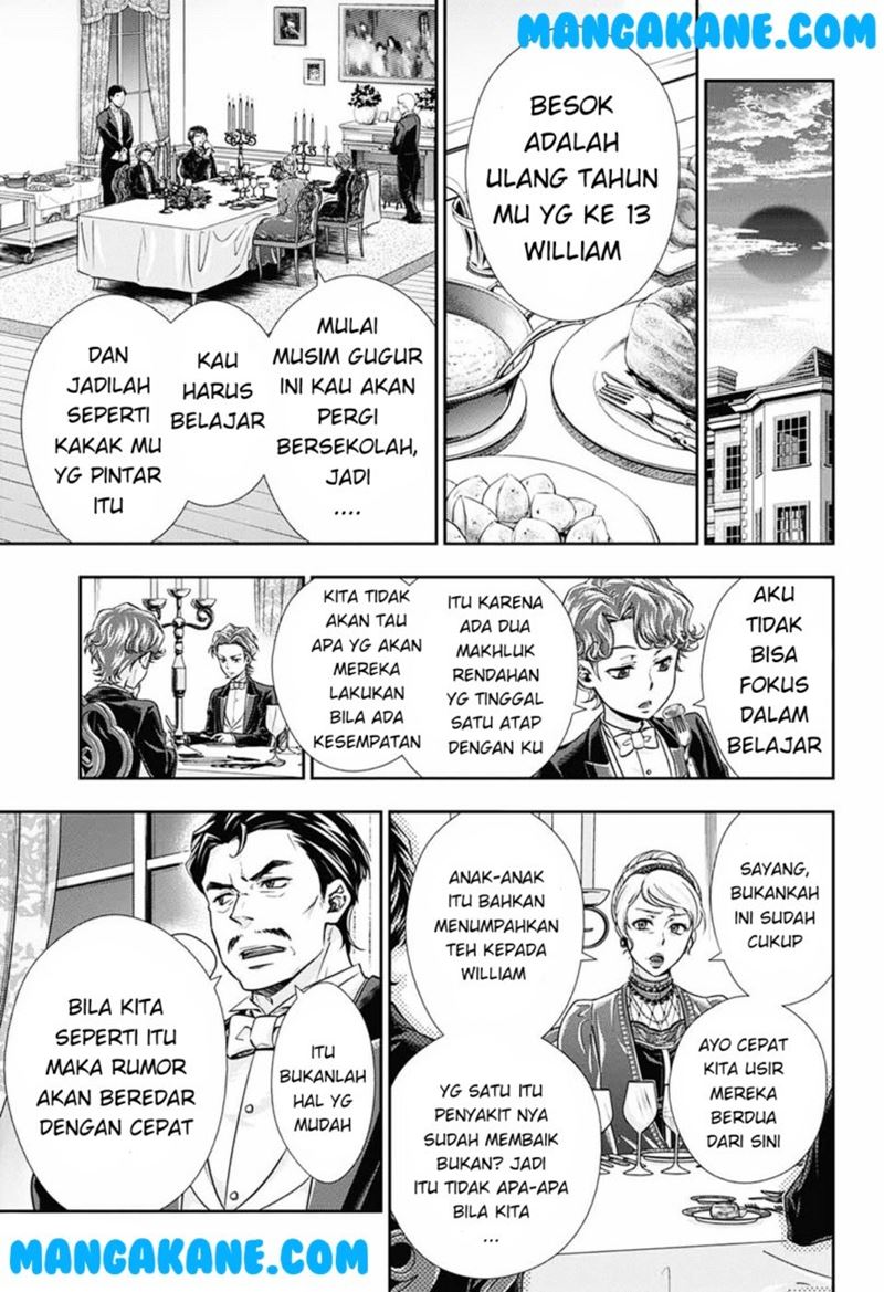 Yuukoku no Moriarty Chapter 1 - halaman 31
