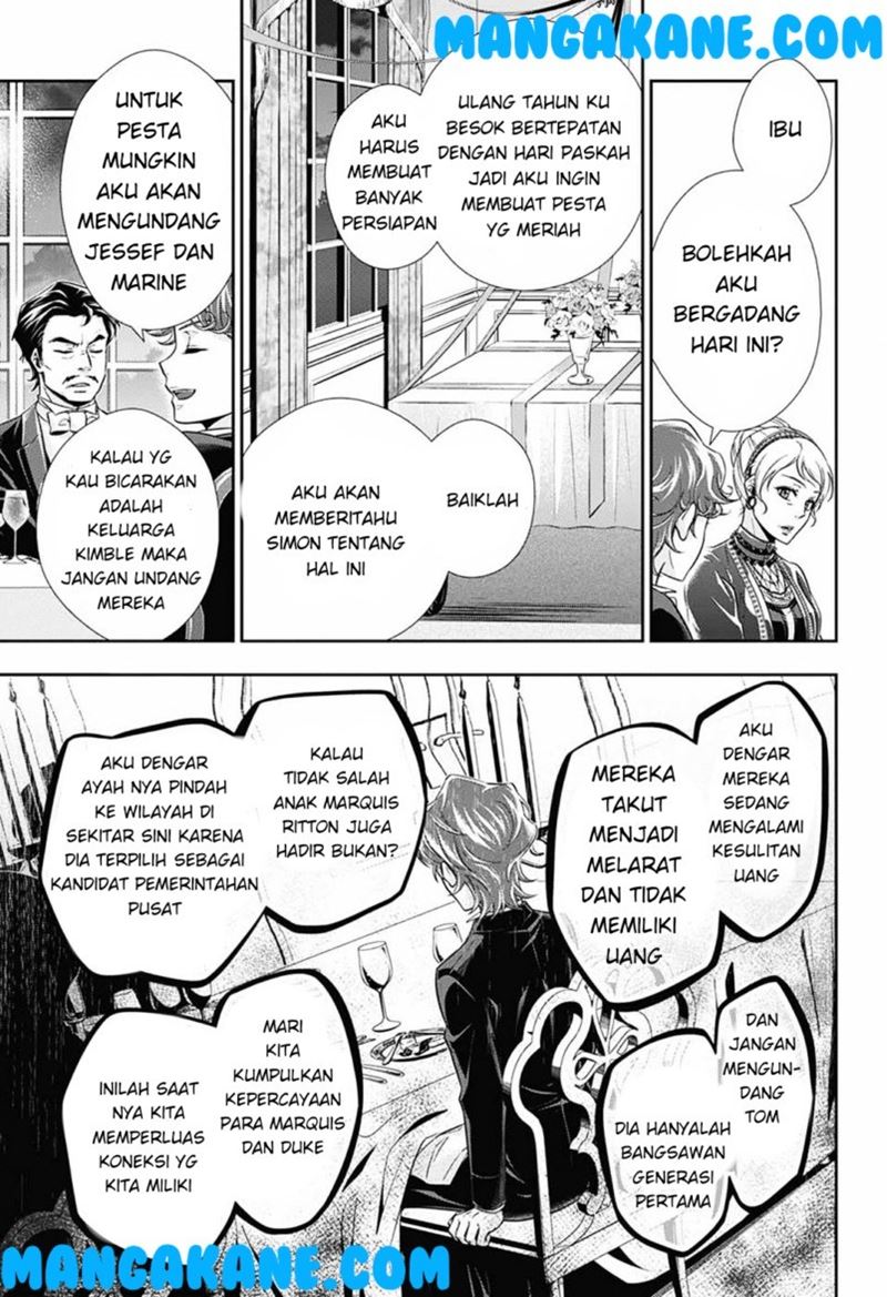 Yuukoku no Moriarty Chapter 1 - halaman 33