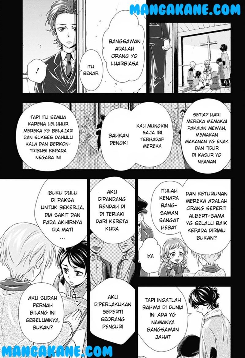 Yuukoku no Moriarty Chapter 1 - halaman 40
