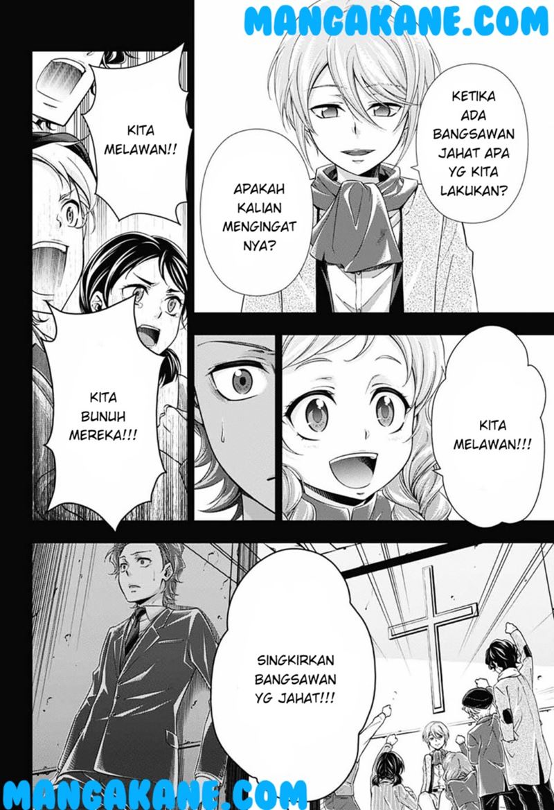 Yuukoku no Moriarty Chapter 1 - halaman 41