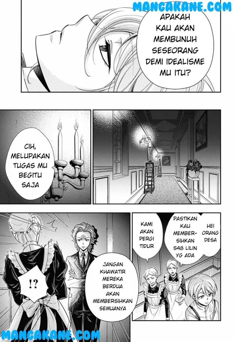 Yuukoku no Moriarty Chapter 1 - halaman 44