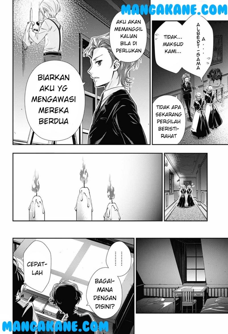 Yuukoku no Moriarty Chapter 1 - halaman 45