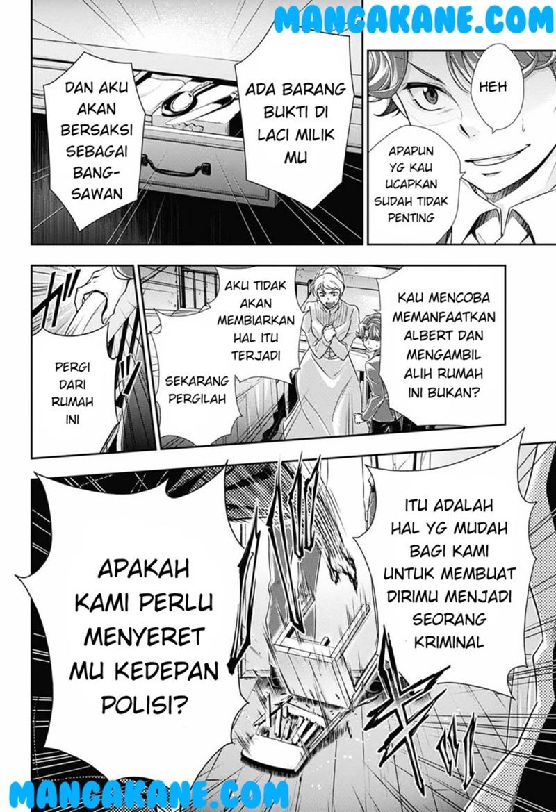 Yuukoku no Moriarty Chapter 1 - halaman 47