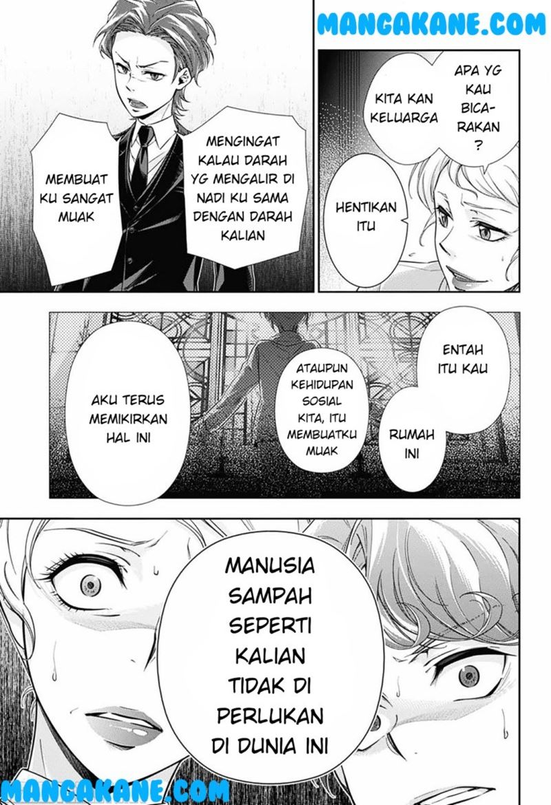 Yuukoku no Moriarty Chapter 1 - halaman 50