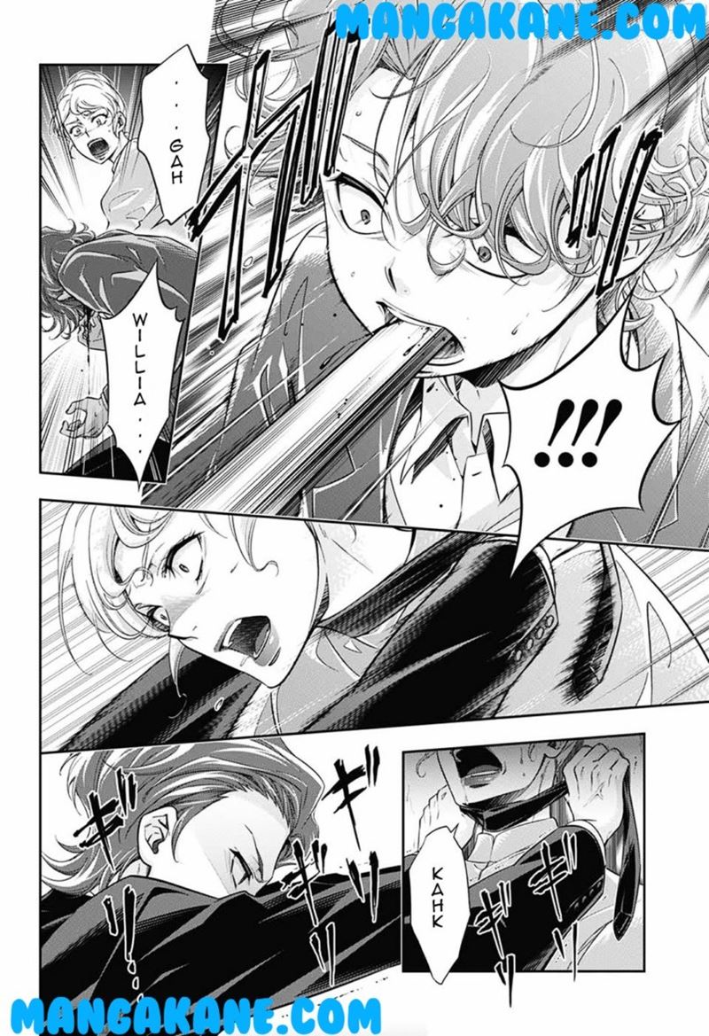 Yuukoku no Moriarty Chapter 1 - halaman 51