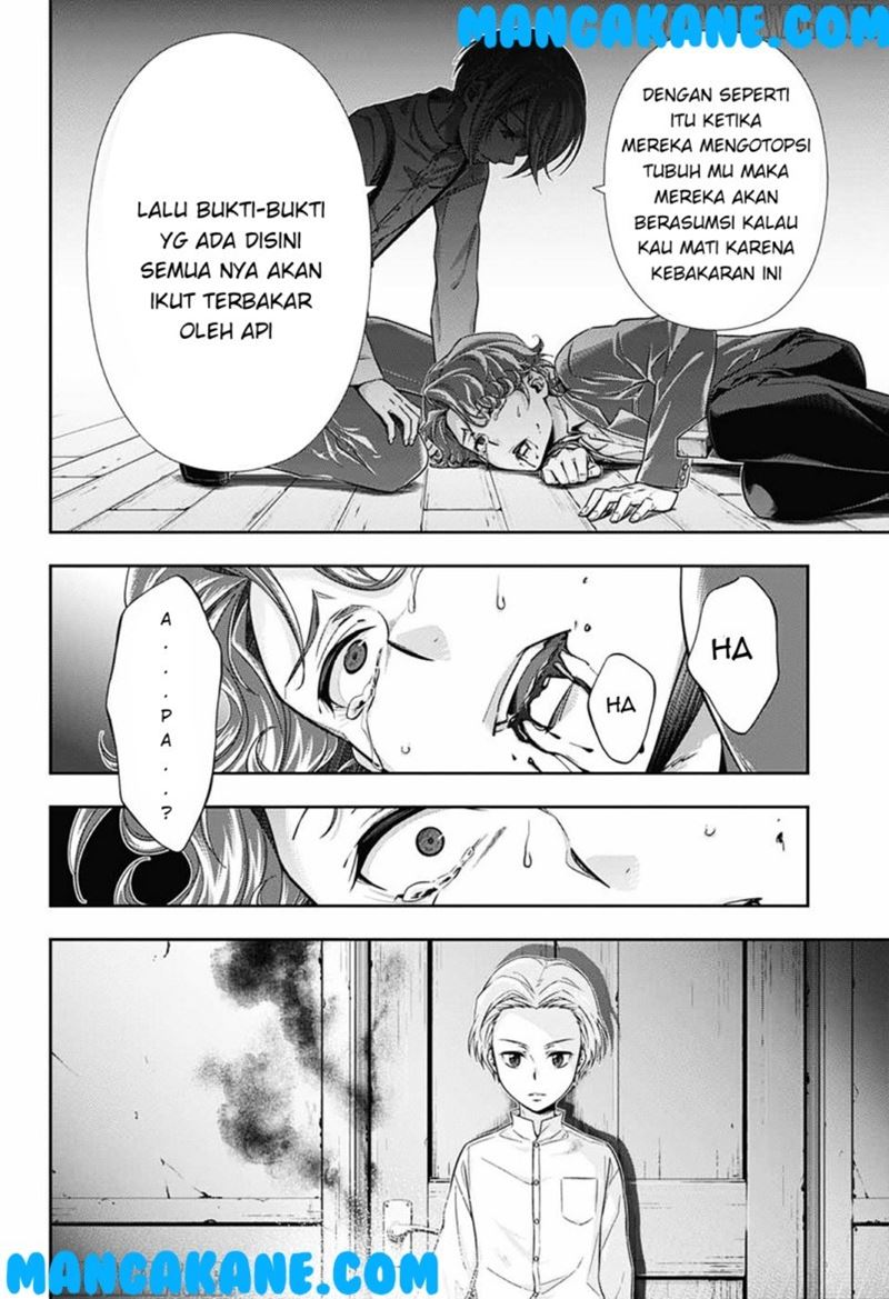 Yuukoku no Moriarty Chapter 1 - halaman 53