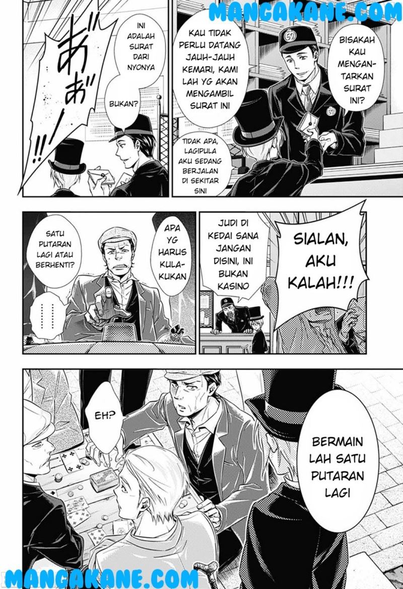 Yuukoku no Moriarty Chapter 1 - halaman 6