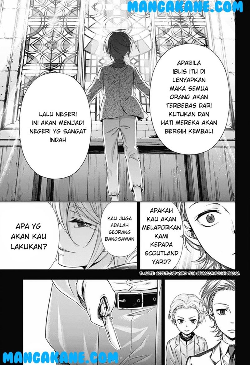 Yuukoku no Moriarty Chapter 1 - halaman 60