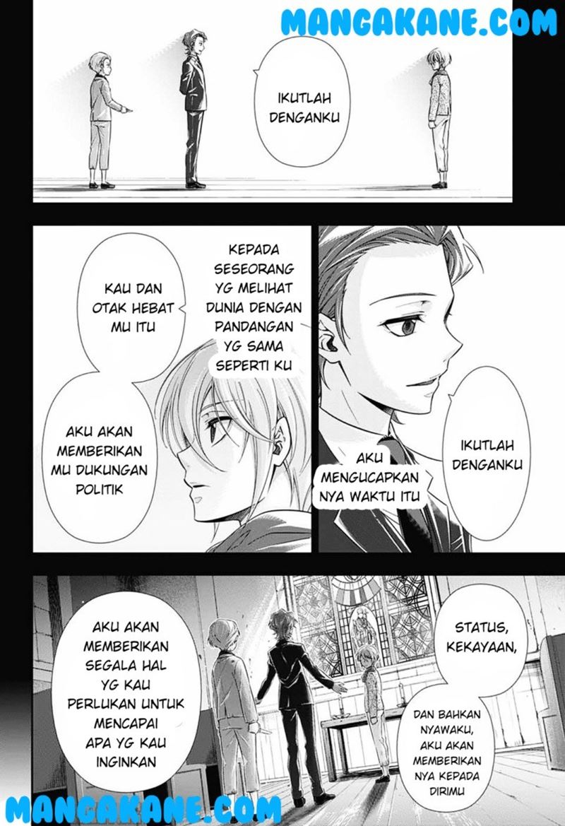Yuukoku no Moriarty Chapter 1 - halaman 61