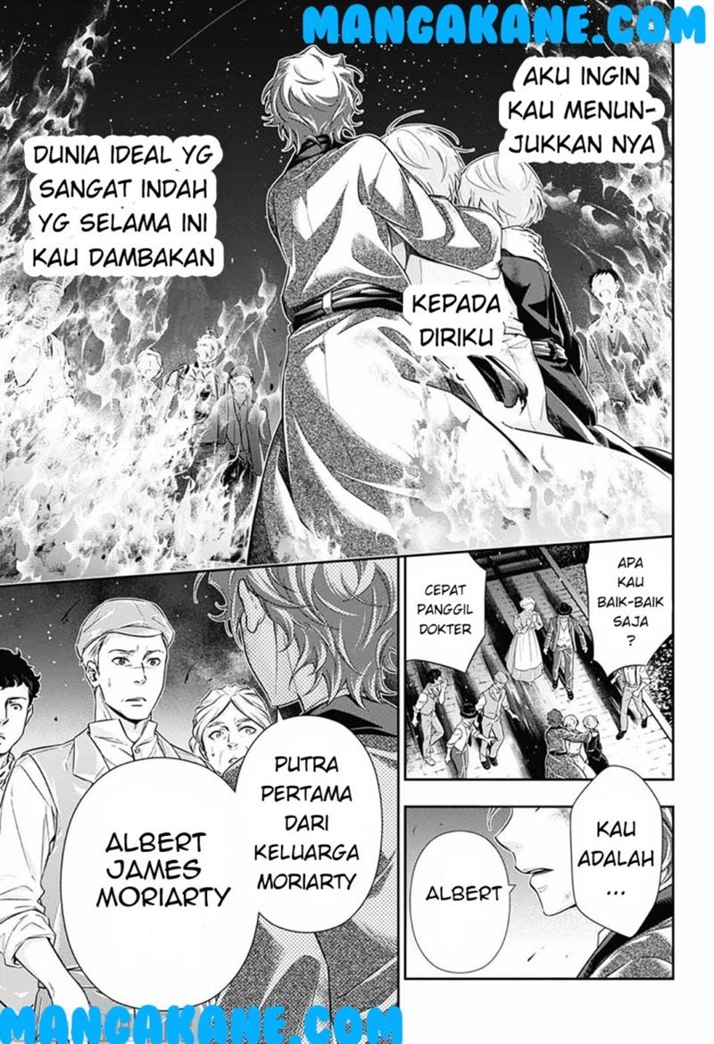 Yuukoku no Moriarty Chapter 1 - halaman 62