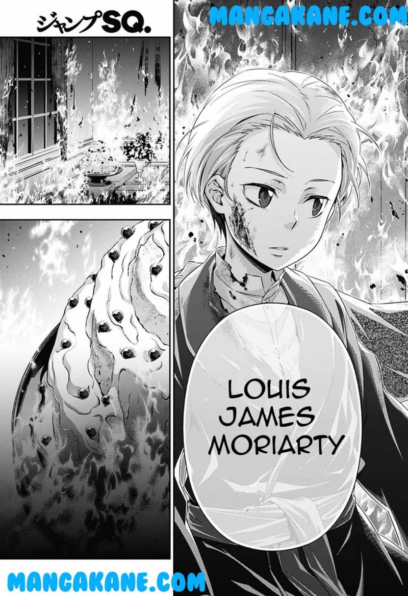 Yuukoku no Moriarty Chapter 1 - halaman 64