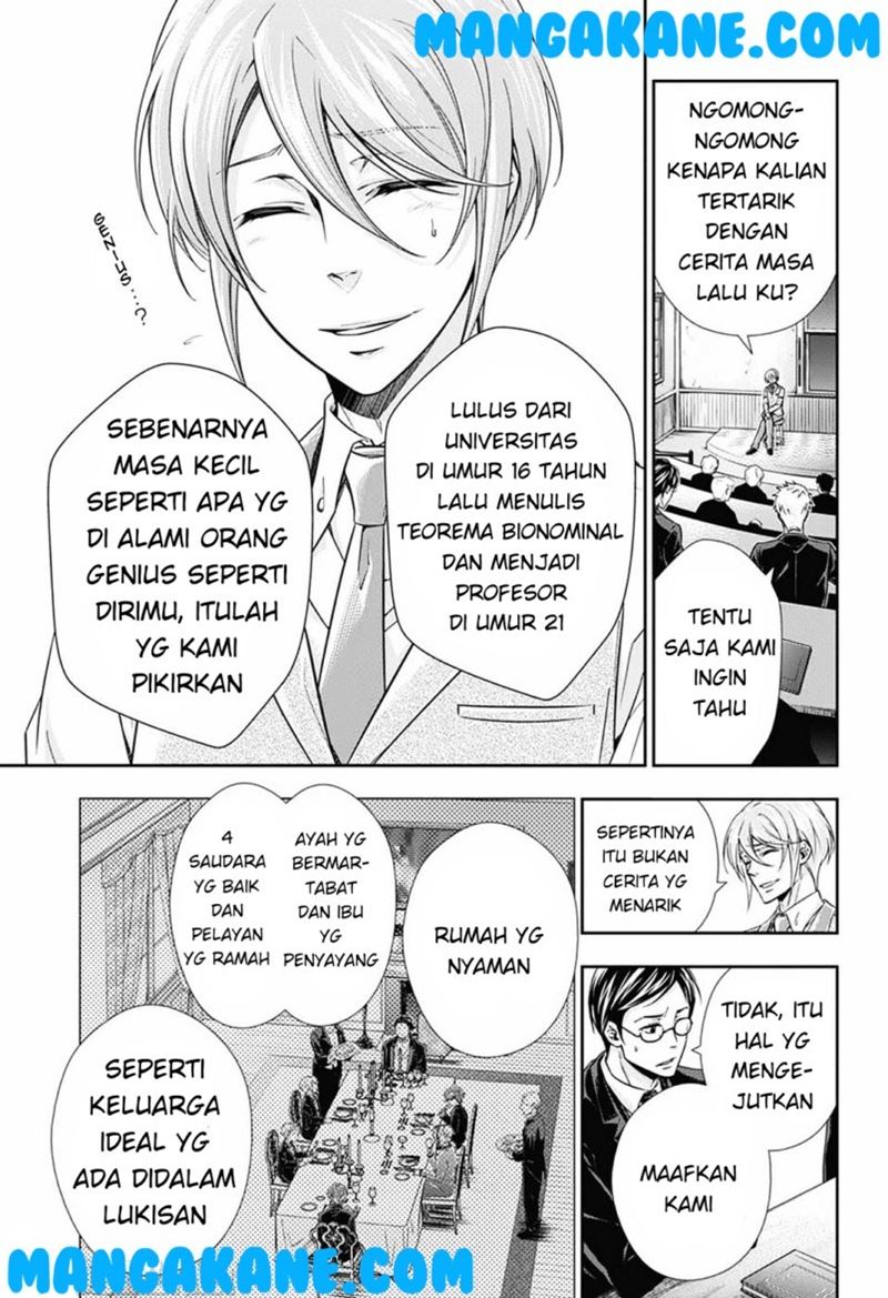 Yuukoku no Moriarty Chapter 1 - halaman 66