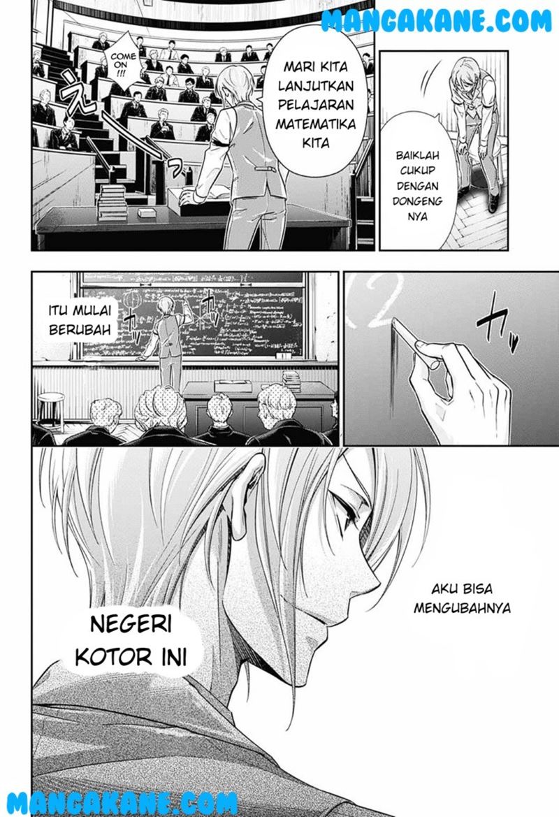 Yuukoku no Moriarty Chapter 1 - halaman 67