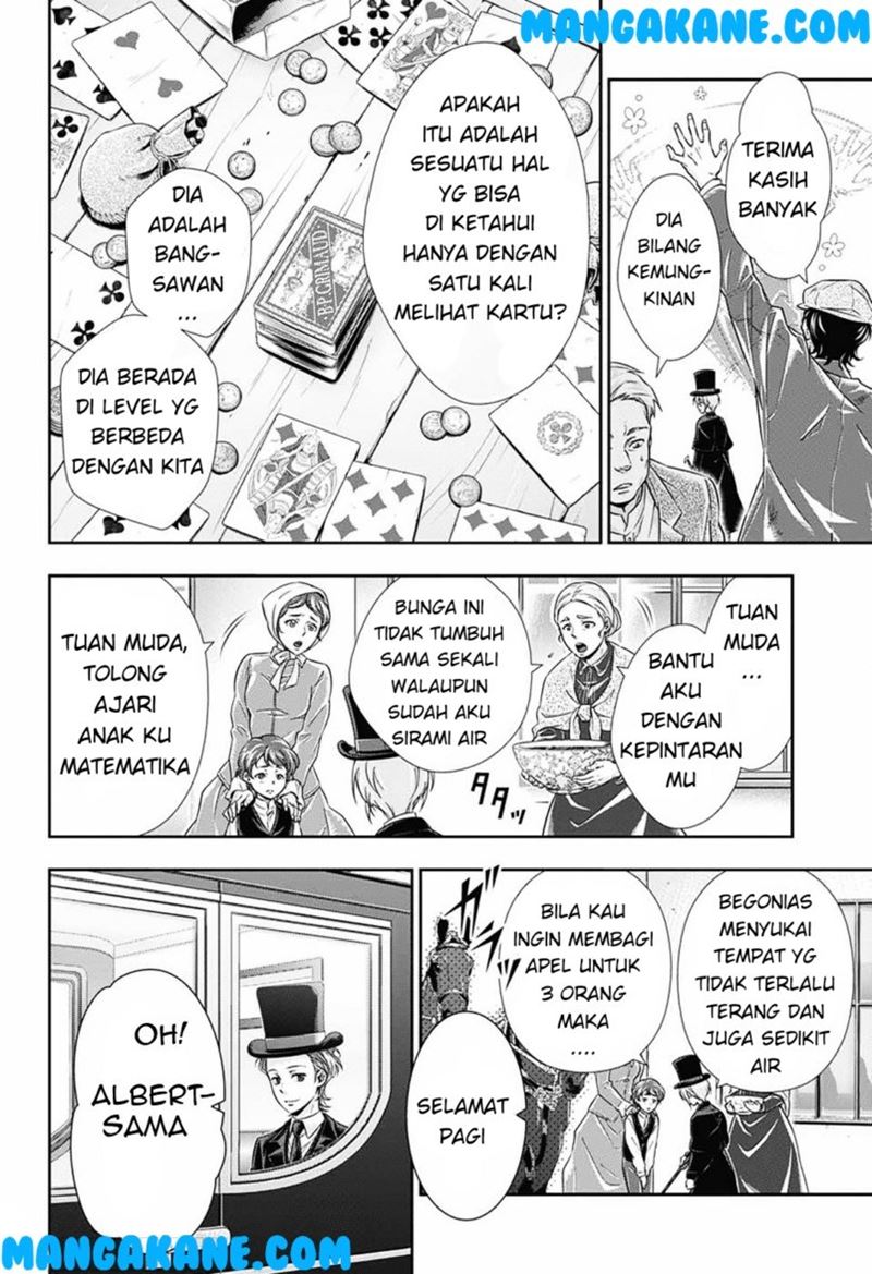 Yuukoku no Moriarty Chapter 1 - halaman 8