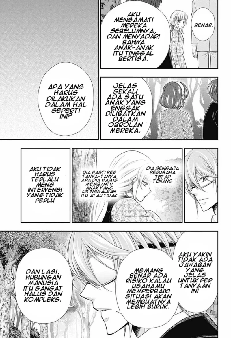 Yuukoku no Moriarty Chapter 10 - halaman 4