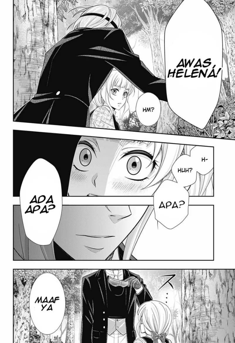 Yuukoku no Moriarty Chapter 10 - halaman 7