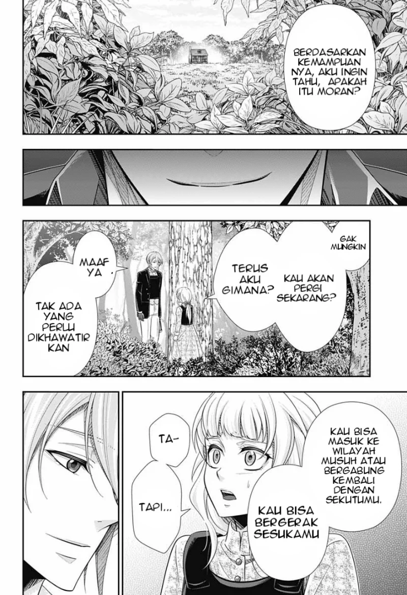 Yuukoku no Moriarty Chapter 10 - halaman 9