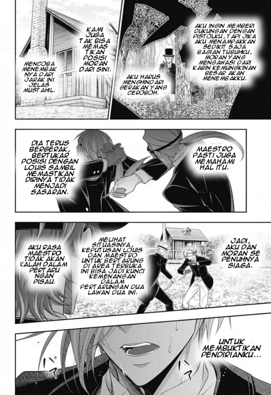 Yuukoku no Moriarty Chapter 11 - halaman 10