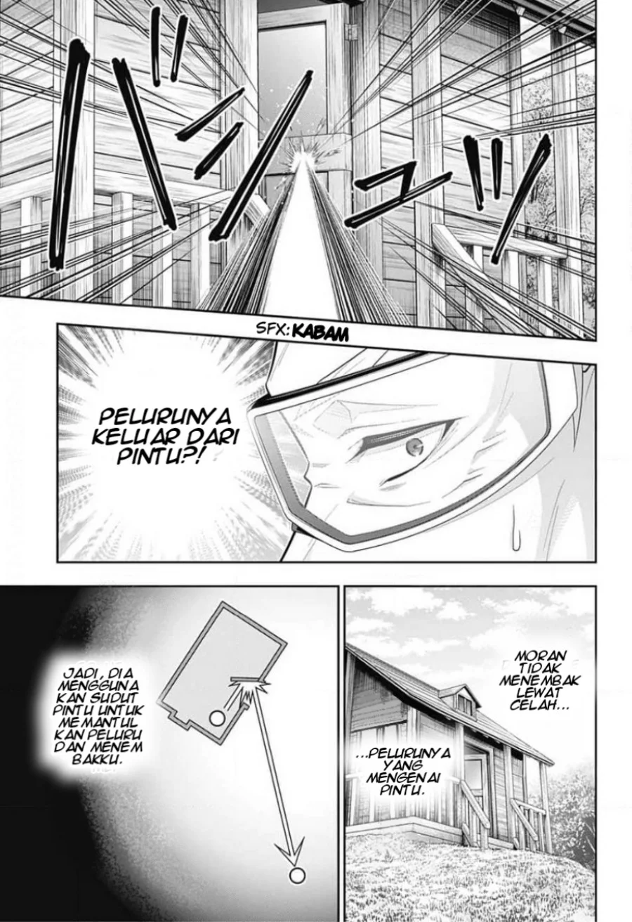 Yuukoku no Moriarty Chapter 11 - halaman 15