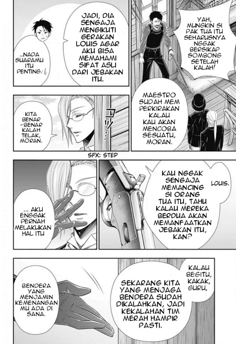 Yuukoku no Moriarty Chapter 11 - halaman 20