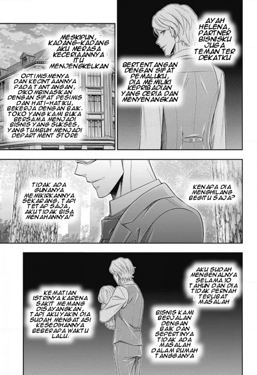 Yuukoku no Moriarty Chapter 11 - halaman 23