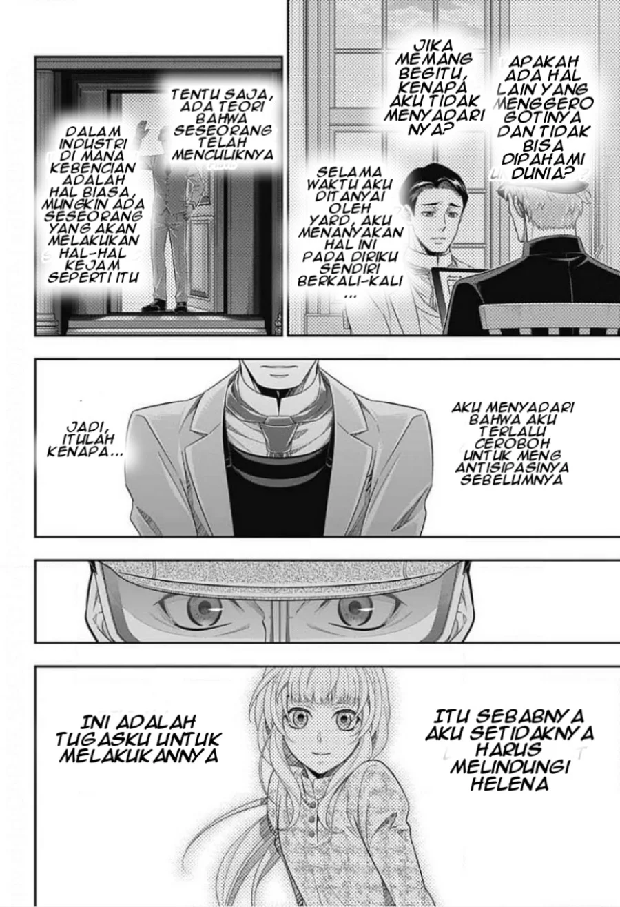 Yuukoku no Moriarty Chapter 11 - halaman 24