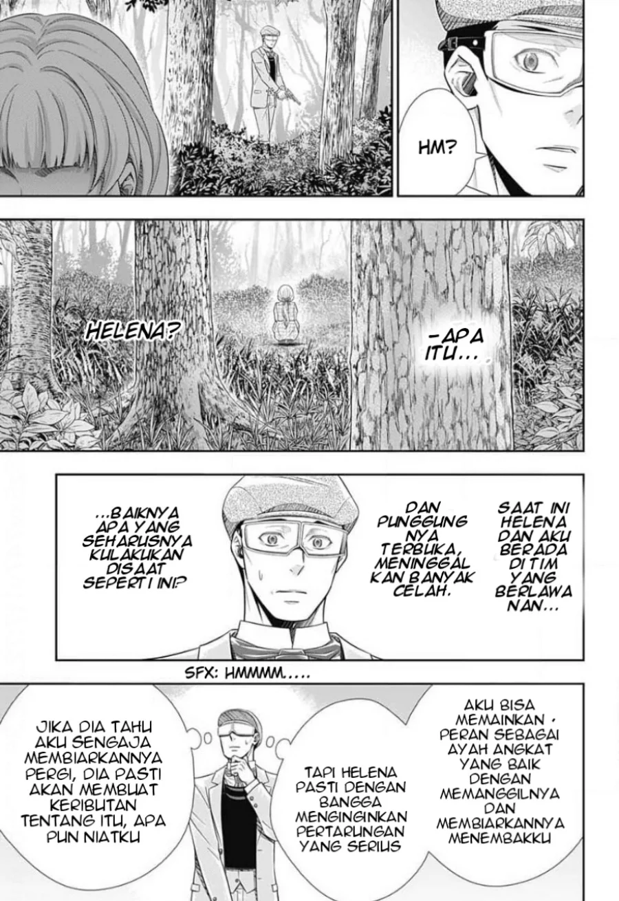 Yuukoku no Moriarty Chapter 11 - halaman 25