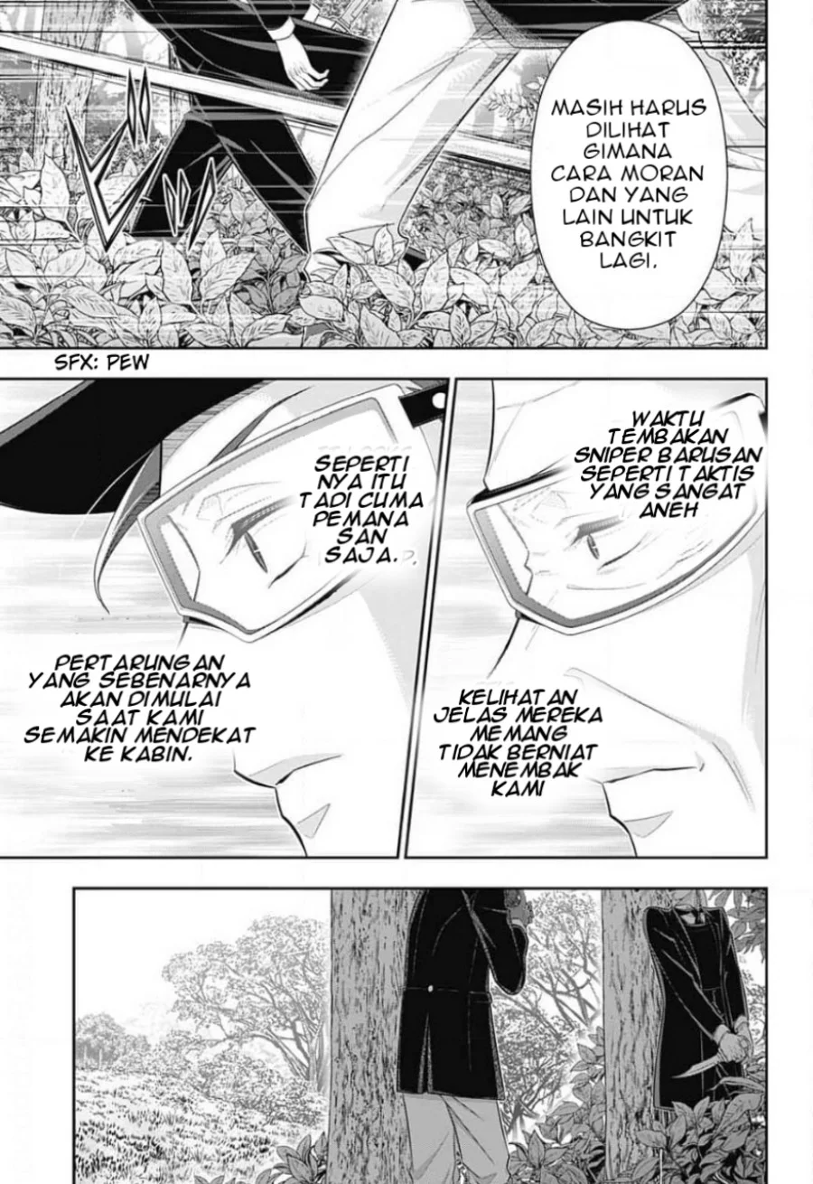 Yuukoku no Moriarty Chapter 11 - halaman 3