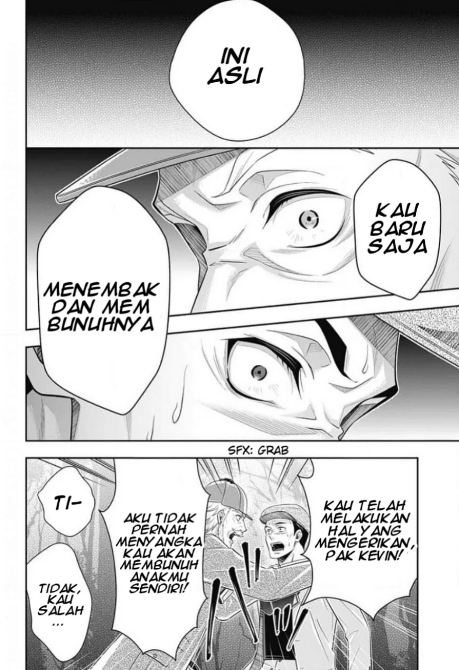 Yuukoku no Moriarty Chapter 11 - halaman 30